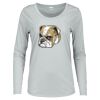 Women's Long Islander Performance Long Sleeve T-Shirt Thumbnail