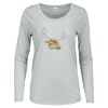 Women's Long Islander Performance Long Sleeve T-Shirt Thumbnail