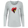Women's Long Islander Performance Long Sleeve T-Shirt Thumbnail