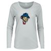 Women's Long Islander Performance Long Sleeve T-Shirt Thumbnail