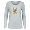 Women's Long Islander Performance Long Sleeve T-Shirt Thumbnail