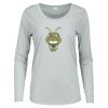 Women's Long Islander Performance Long Sleeve T-Shirt Thumbnail