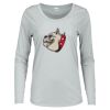 Women's Long Islander Performance Long Sleeve T-Shirt Thumbnail