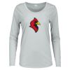 Women's Long Islander Performance Long Sleeve T-Shirt Thumbnail