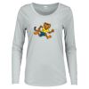 Women's Long Islander Performance Long Sleeve T-Shirt Thumbnail