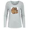 Women's Long Islander Performance Long Sleeve T-Shirt Thumbnail