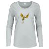 Women's Long Islander Performance Long Sleeve T-Shirt Thumbnail