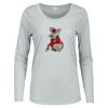 Women's Long Islander Performance Long Sleeve T-Shirt Thumbnail