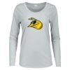 Women's Long Islander Performance Long Sleeve T-Shirt Thumbnail