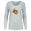 Women's Long Islander Performance Long Sleeve T-Shirt Thumbnail