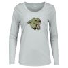 Women's Long Islander Performance Long Sleeve T-Shirt Thumbnail
