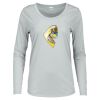 Women's Long Islander Performance Long Sleeve T-Shirt Thumbnail