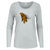 Women's Long Islander Performance Long Sleeve T-Shirt Thumbnail