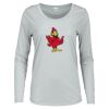 Women's Long Islander Performance Long Sleeve T-Shirt Thumbnail
