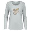 Women's Long Islander Performance Long Sleeve T-Shirt Thumbnail