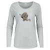 Women's Long Islander Performance Long Sleeve T-Shirt Thumbnail