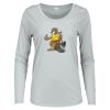 Women's Long Islander Performance Long Sleeve T-Shirt Thumbnail