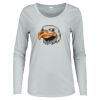 Women's Long Islander Performance Long Sleeve T-Shirt Thumbnail