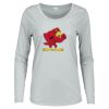 Women's Long Islander Performance Long Sleeve T-Shirt Thumbnail