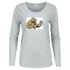 Women's Long Islander Performance Long Sleeve T-Shirt Thumbnail