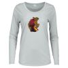 Women's Long Islander Performance Long Sleeve T-Shirt Thumbnail