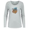 Women's Long Islander Performance Long Sleeve T-Shirt Thumbnail