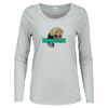 Women's Long Islander Performance Long Sleeve T-Shirt Thumbnail