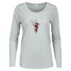 Women's Long Islander Performance Long Sleeve T-Shirt Thumbnail