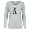 Women's Long Islander Performance Long Sleeve T-Shirt Thumbnail