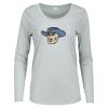 Women's Long Islander Performance Long Sleeve T-Shirt Thumbnail