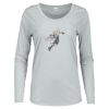 Women's Long Islander Performance Long Sleeve T-Shirt Thumbnail