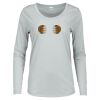 Women's Long Islander Performance Long Sleeve T-Shirt Thumbnail