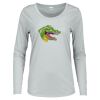 Women's Long Islander Performance Long Sleeve T-Shirt Thumbnail