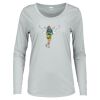 Women's Long Islander Performance Long Sleeve T-Shirt Thumbnail