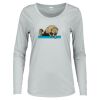 Women's Long Islander Performance Long Sleeve T-Shirt Thumbnail