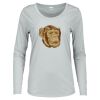 Women's Long Islander Performance Long Sleeve T-Shirt Thumbnail
