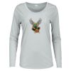 Women's Long Islander Performance Long Sleeve T-Shirt Thumbnail