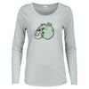 Women's Long Islander Performance Long Sleeve T-Shirt Thumbnail