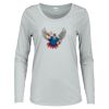 Women's Long Islander Performance Long Sleeve T-Shirt Thumbnail
