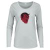 Women's Long Islander Performance Long Sleeve T-Shirt Thumbnail