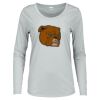 Women's Long Islander Performance Long Sleeve T-Shirt Thumbnail