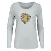Women's Long Islander Performance Long Sleeve T-Shirt Thumbnail
