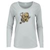 Women's Long Islander Performance Long Sleeve T-Shirt Thumbnail