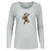 Women's Long Islander Performance Long Sleeve T-Shirt Thumbnail