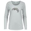 Women's Long Islander Performance Long Sleeve T-Shirt Thumbnail