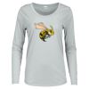 Women's Long Islander Performance Long Sleeve T-Shirt Thumbnail