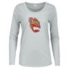 Women's Long Islander Performance Long Sleeve T-Shirt Thumbnail
