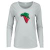 Women's Long Islander Performance Long Sleeve T-Shirt Thumbnail