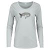 Women's Long Islander Performance Long Sleeve T-Shirt Thumbnail