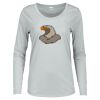 Women's Long Islander Performance Long Sleeve T-Shirt Thumbnail